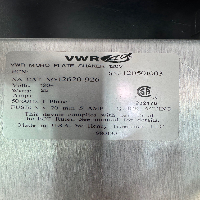 VWR Micro Plate Shaker image 3